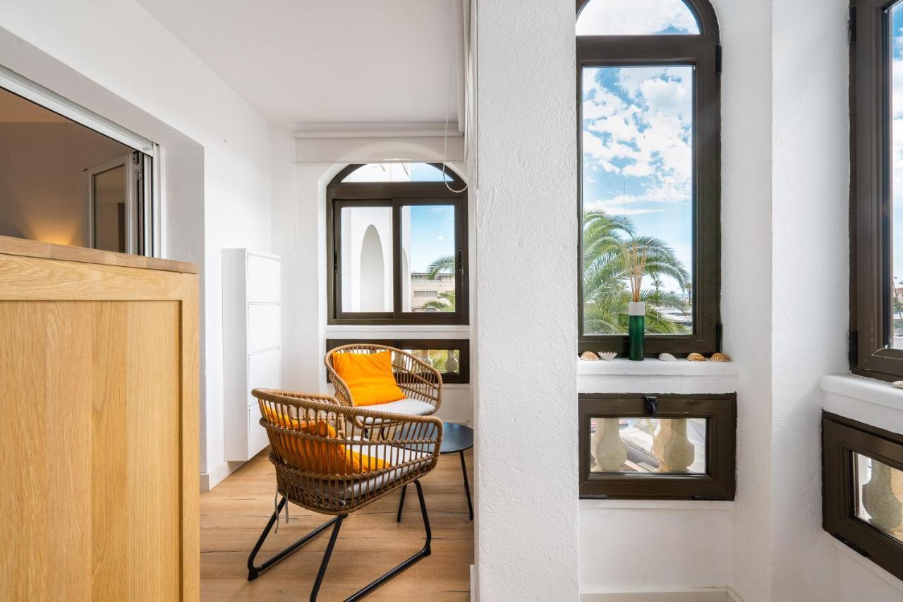 דירות אמפוריבראבה Precioso Apartamento Welcs 006 Con Balcon מראה חיצוני תמונה